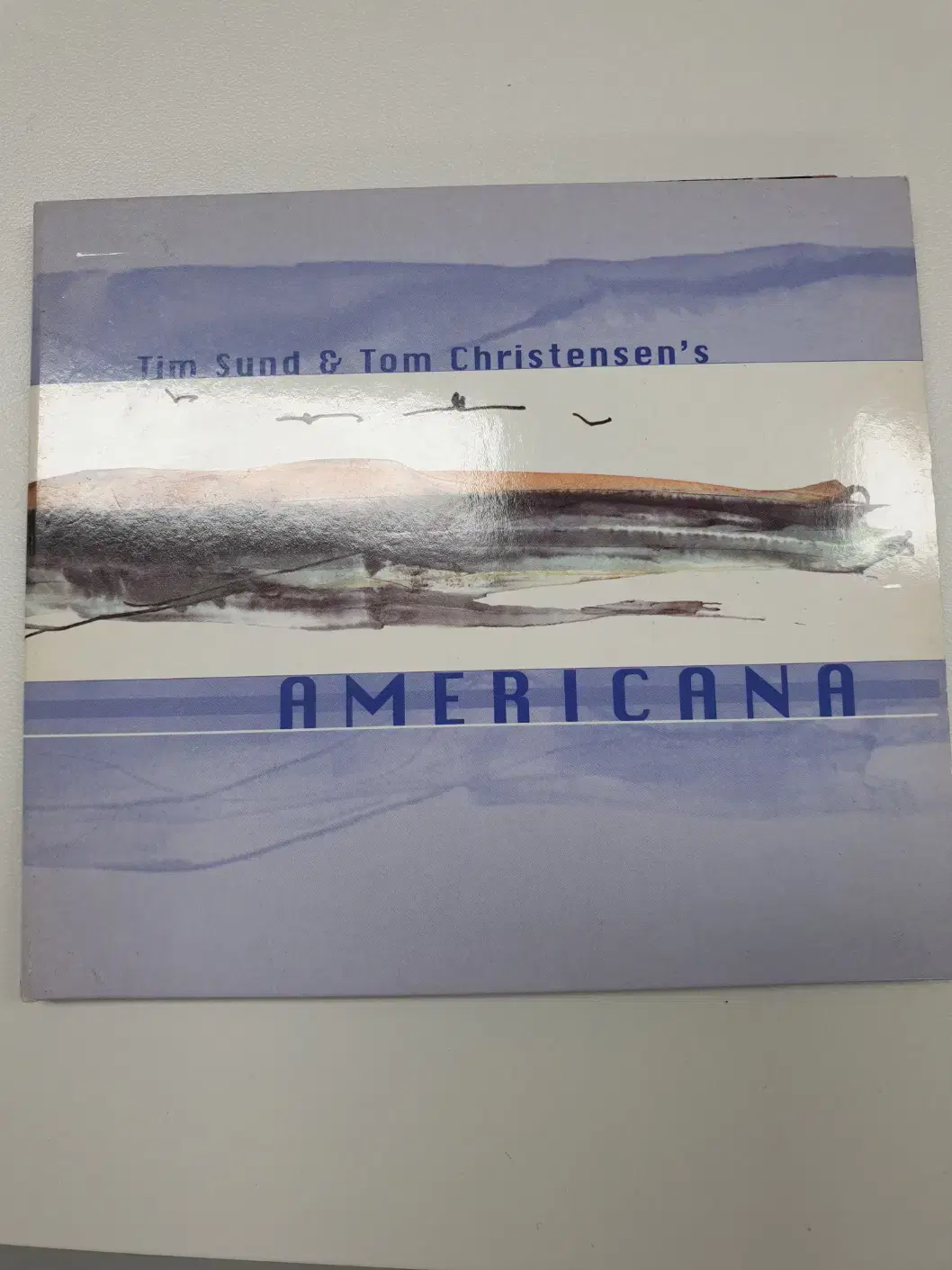 [중고 CD] Tim Sund - Americana